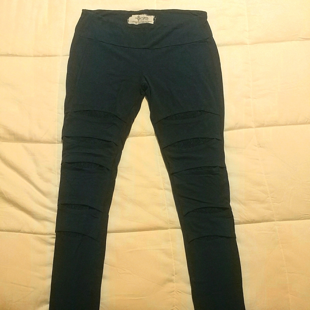 Nomads Hemp Wear bamboo leggings
